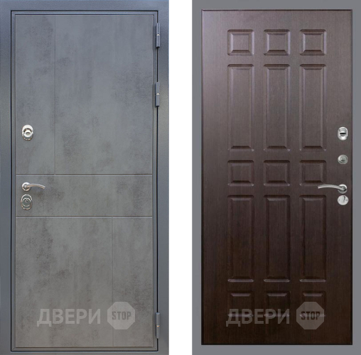 Входная металлическая Дверь Рекс (REX) ФЛ-290 FL-33 Венге в Наро-Фоминске