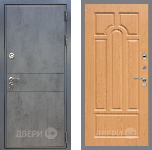 Дверь Рекс (REX) ФЛ-290 FL-58 Дуб в Наро-Фоминске
