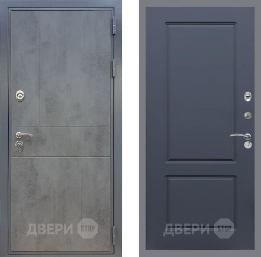 Дверь Рекс (REX) ФЛ-290 FL-117 Силк титан в Наро-Фоминске