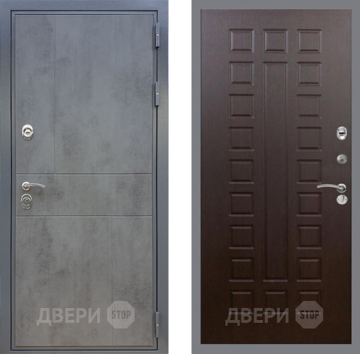 Входная металлическая Дверь Рекс (REX) ФЛ-290 FL-183 Венге в Наро-Фоминске