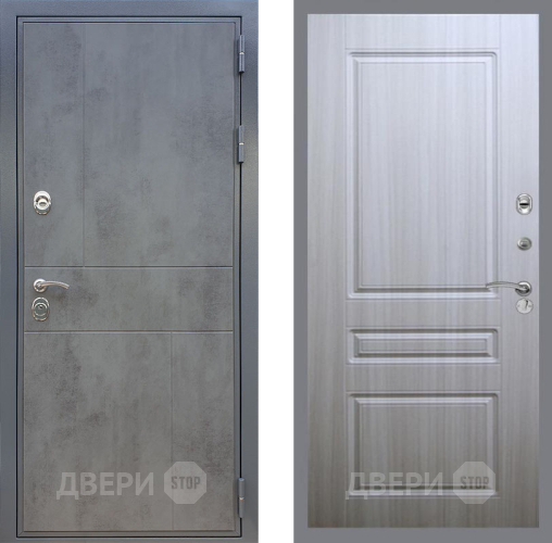 Входная металлическая Дверь Рекс (REX) ФЛ-290 FL-243 Сандал белый в Наро-Фоминске