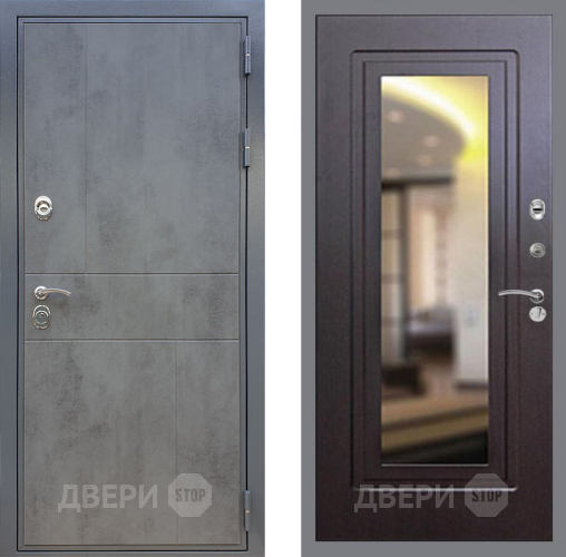 Дверь Рекс (REX) ФЛ-290 FLZ-120 Венге в Наро-Фоминске