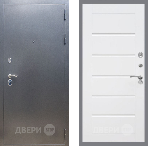 Дверь Рекс (REX) 11 Сити Белый ясень в Наро-Фоминске