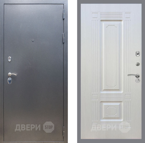Входная металлическая Дверь Рекс (REX) 11 FL-2 Лиственница беж в Наро-Фоминске