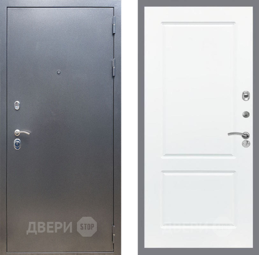 Дверь Рекс (REX) 11 FL-117 Силк Сноу в Наро-Фоминске