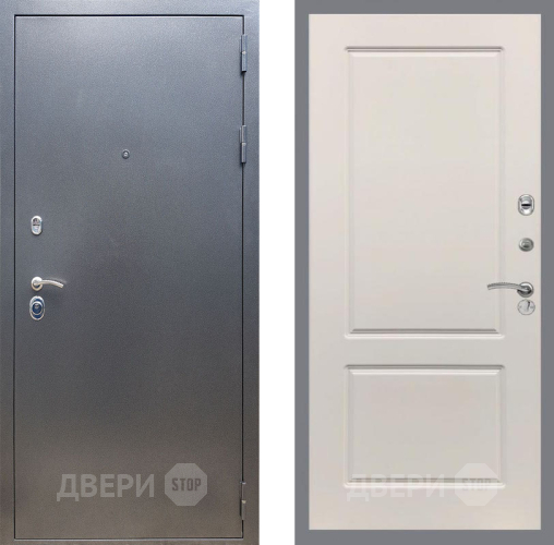 Входная металлическая Дверь Рекс (REX) 11 FL-117 Шампань в Наро-Фоминске