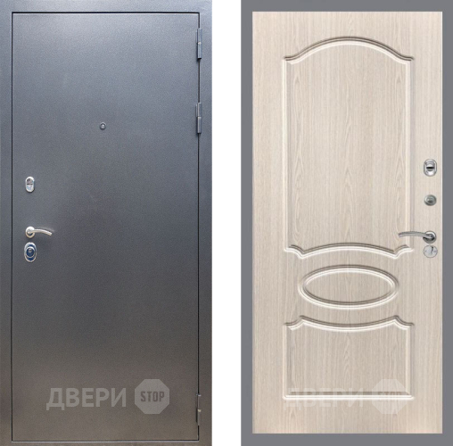 Дверь Рекс (REX) 11 FL-128 Беленый дуб в Наро-Фоминске