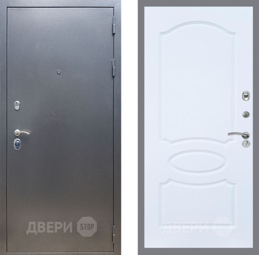 Дверь Рекс (REX) 11 FL-128 Силк Сноу в Наро-Фоминске