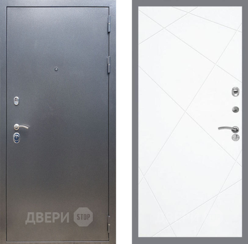 Дверь Рекс (REX) 11 FL-291 Силк Сноу в Наро-Фоминске