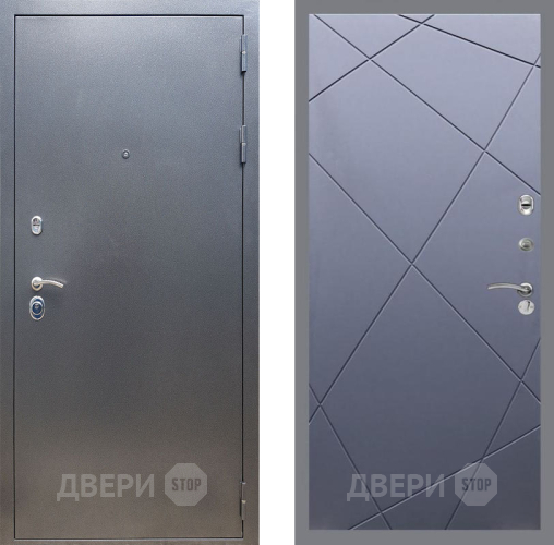 Дверь Рекс (REX) 11 FL-291 Силк титан в Наро-Фоминске