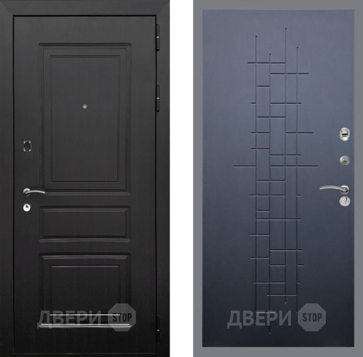 Дверь Рекс (REX) 6 Венге FL-289 Ясень черный в Наро-Фоминске