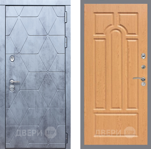 Дверь Рекс (REX) 28 FL-58 Дуб в Наро-Фоминске