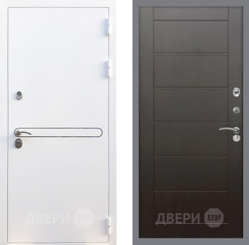 Входная металлическая Дверь Рекс (REX) 27 Сити Венге в Наро-Фоминске