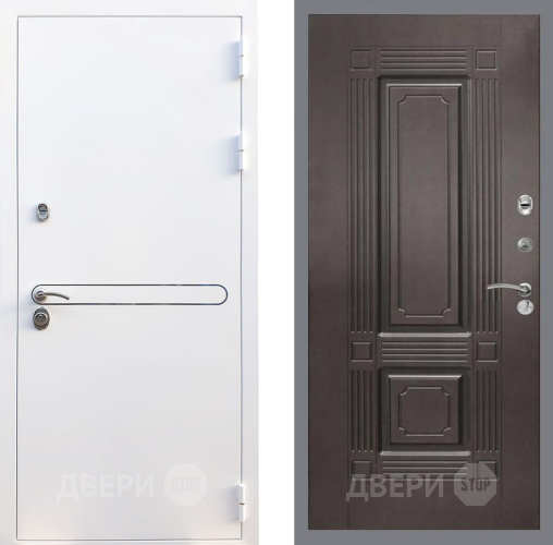 Дверь Рекс (REX) 27 FL-2 Венге в Наро-Фоминске