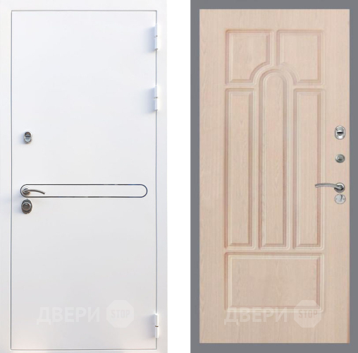 Дверь Рекс (REX) 27 FL-58 Беленый дуб в Наро-Фоминске