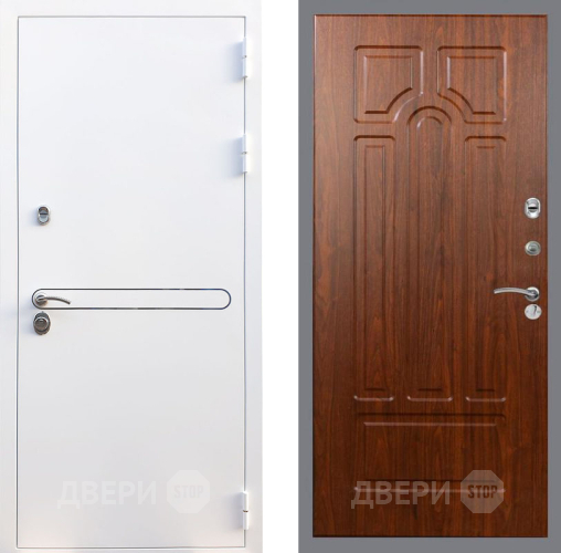 Дверь Рекс (REX) 27 FL-58 Морёная берёза в Наро-Фоминске