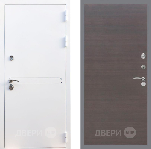 Дверь Рекс (REX) 27 GL венге поперечный в Наро-Фоминске
