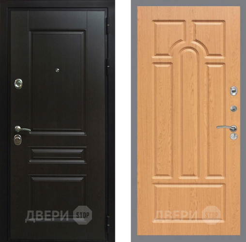 Дверь Рекс (REX) Премиум-Н FL-58 Дуб в Наро-Фоминске