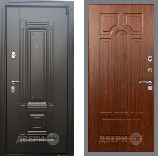 Дверь Рекс (REX) 9 FL-58 Морёная берёза в Наро-Фоминске