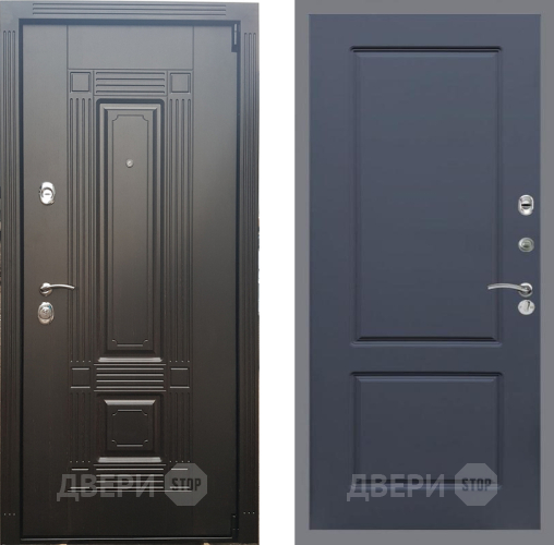 Дверь Рекс (REX) 9 FL-117 Силк титан в Наро-Фоминске