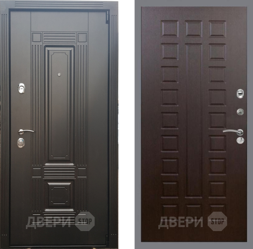 Дверь Рекс (REX) 9 FL-183 Венге в Наро-Фоминске