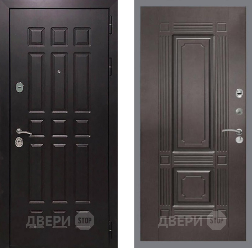 Входная металлическая Дверь Рекс (REX) 8 FL-2 Венге в Наро-Фоминске