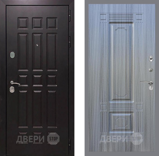 Дверь Рекс (REX) 8 FL-2 Сандал грей в Наро-Фоминске
