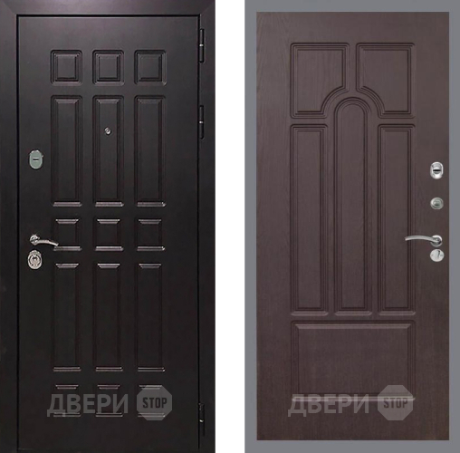 Дверь Рекс (REX) 8 FL-58 Венге в Наро-Фоминске