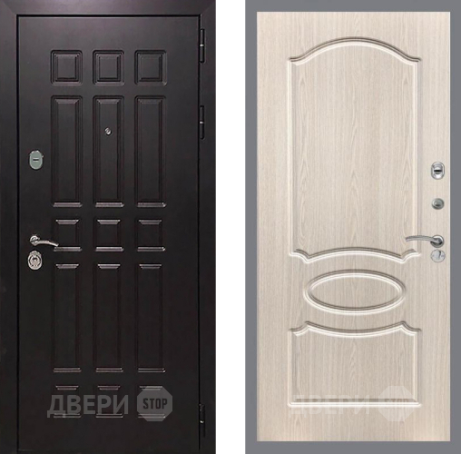 Дверь Рекс (REX) 8 FL-128 Беленый дуб в Наро-Фоминске