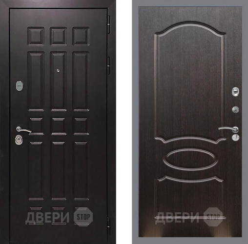 Дверь Рекс (REX) 8 FL-128 Венге светлый в Наро-Фоминске