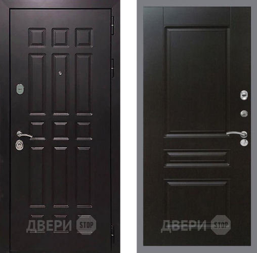 Входная металлическая Дверь Рекс (REX) 8 FL-243 Венге в Наро-Фоминске