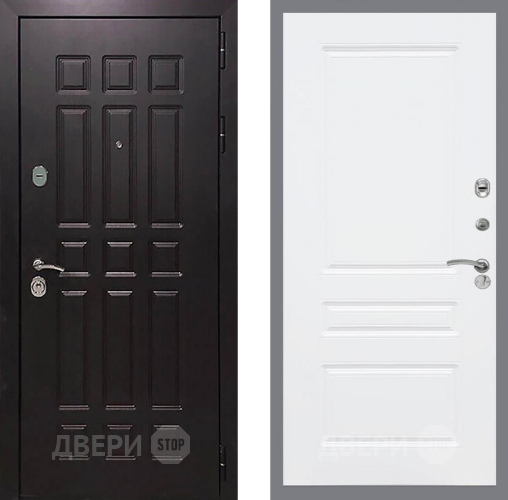 Дверь Рекс (REX) 8 FL-243 Силк Сноу в Наро-Фоминске