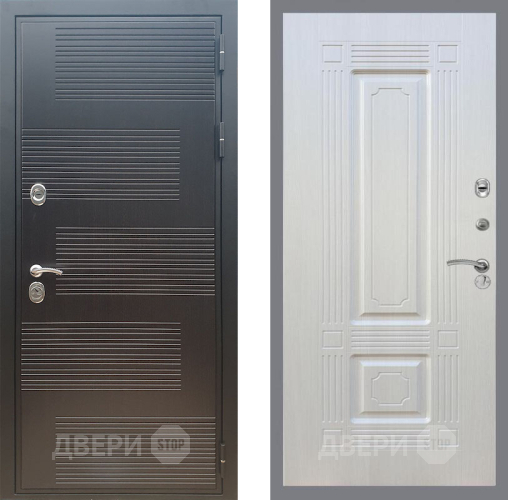 Входная металлическая Дверь Рекс (REX) премиум 185 FL-2 Лиственница беж в Наро-Фоминске