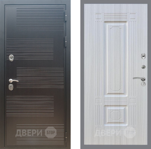 Дверь Рекс (REX) премиум 185 FL-2 Сандал белый в Наро-Фоминске