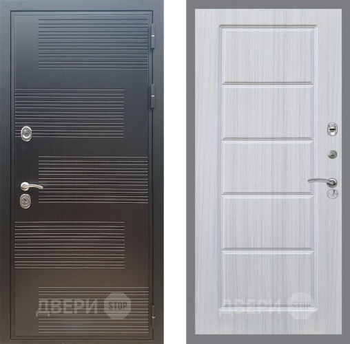 Входная металлическая Дверь Рекс (REX) премиум 185 FL-39 Сандал белый в Наро-Фоминске