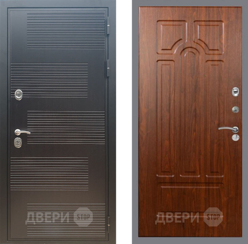 Входная металлическая Дверь Рекс (REX) премиум 185 FL-58 Морёная берёза в Наро-Фоминске