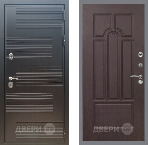 Дверь Рекс (REX) премиум 185 FL-58 Венге в Наро-Фоминске