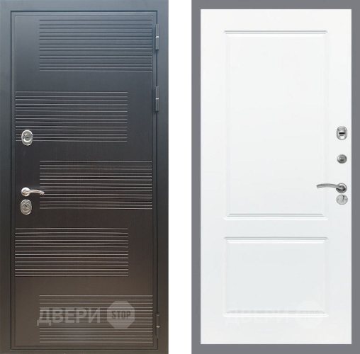Дверь Рекс (REX) премиум 185 FL-117 Силк Сноу в Наро-Фоминске