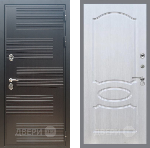 Дверь Рекс (REX) премиум 185 FL-128 Лиственница беж в Наро-Фоминске