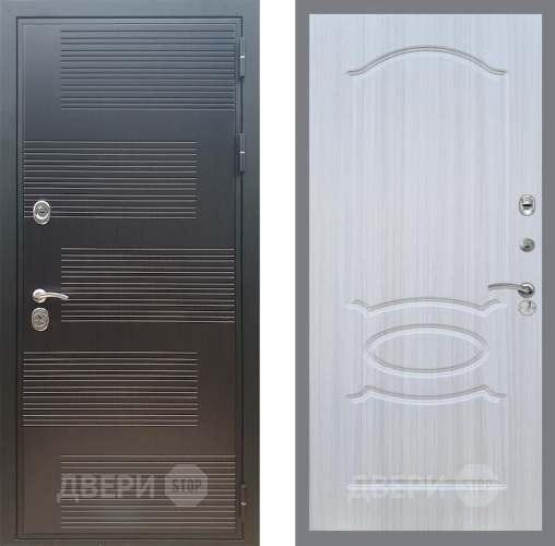 Дверь Рекс (REX) премиум 185 FL-128 Сандал белый в Наро-Фоминске