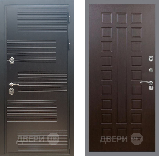 Входная металлическая Дверь Рекс (REX) премиум 185 FL-183 Венге в Наро-Фоминске