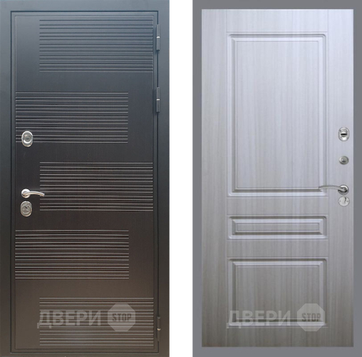 Входная металлическая Дверь Рекс (REX) премиум 185 FL-243 Сандал белый в Наро-Фоминске