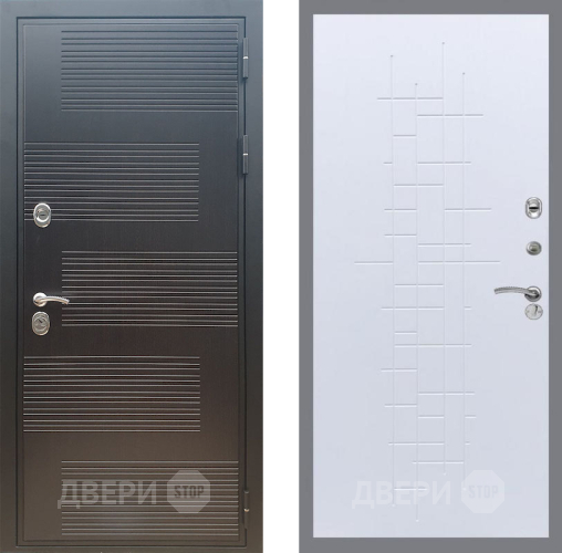 Входная металлическая Дверь Рекс (REX) премиум 185 FL-289 Белый ясень в Наро-Фоминске