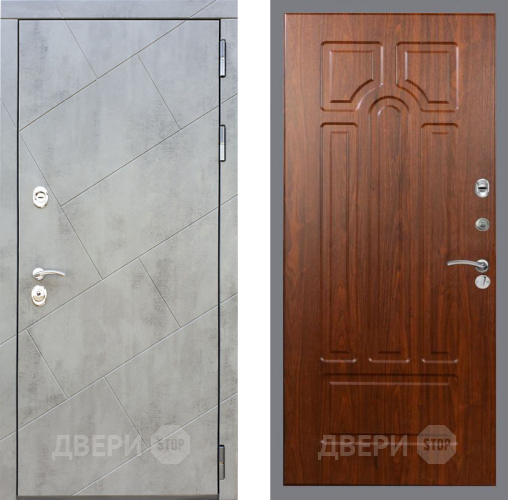 Дверь Рекс (REX) 22 FL-58 Морёная берёза в Наро-Фоминске
