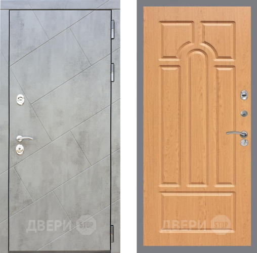 Дверь Рекс (REX) 22 FL-58 Дуб в Наро-Фоминске