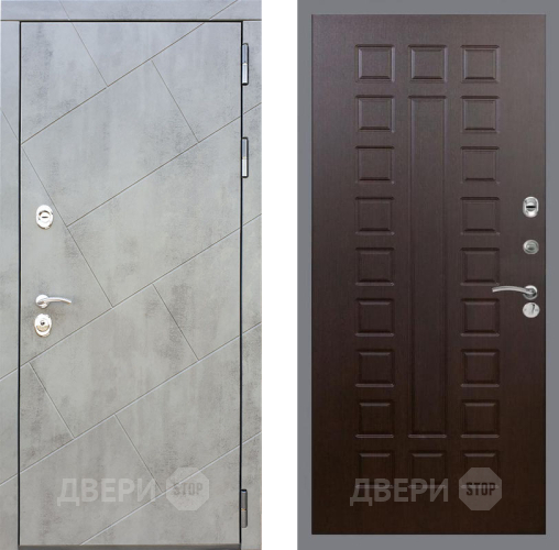 Дверь Рекс (REX) 22 FL-183 Венге в Наро-Фоминске