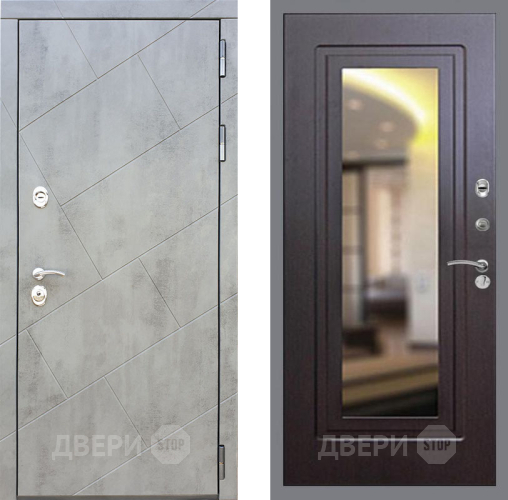 Входная металлическая Дверь Рекс (REX) 22 FLZ-120 Венге в Наро-Фоминске