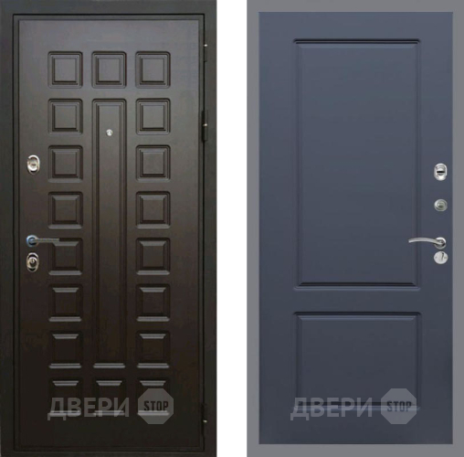 Дверь Рекс (REX) Премиум 3к FL-117 Силк титан в Наро-Фоминске