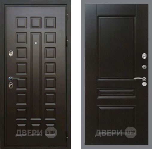 Дверь Рекс (REX) Премиум 3к FL-243 Венге в Наро-Фоминске
