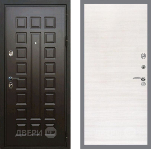 Входная металлическая Дверь Рекс (REX) Премиум 3к GL Акация в Наро-Фоминске